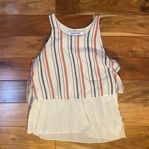 Elizabeth & James summer blouse